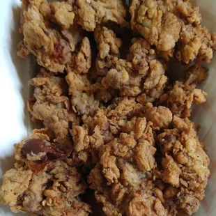 Chicken livers