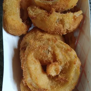 Onion rings