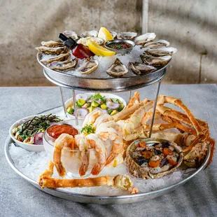 shellfish, mussels, food, oysters and mussels, oysters