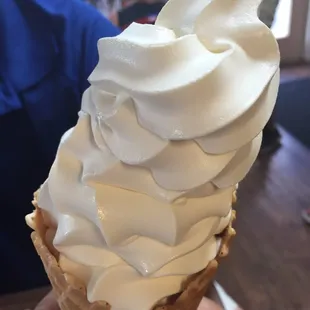 Ice cream cone