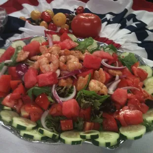4th of July Party Platter