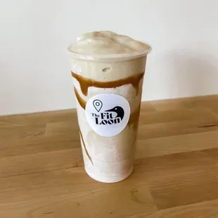 June Shake: Banana Nut Bread