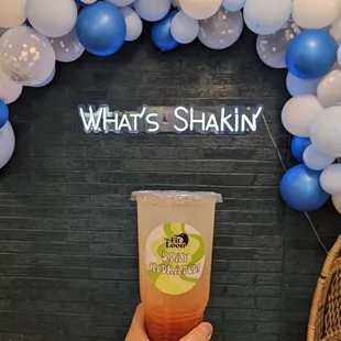 Watermelon crawl tea