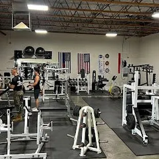 The best gym in Bakersfield, CA!