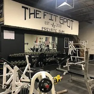 The Fit Spot