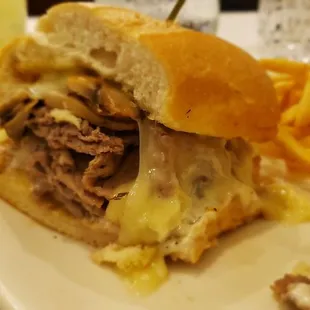 Milwaukee cheesesteak