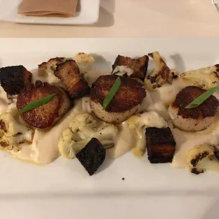 Scallops