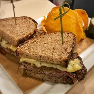 Patty Melt