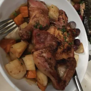 Spatchcocked Chicken