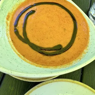 Tomato soup