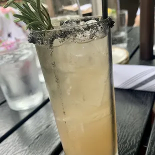 Smoky Paloma