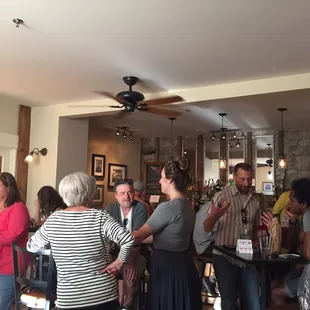 Great place and atmosphere, if you are in the Cedarburg area this is a must see place