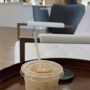 Vanilla Chai Tea Latte