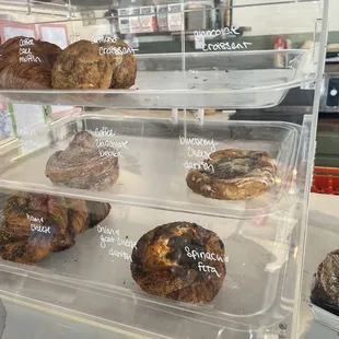 donuts, food
