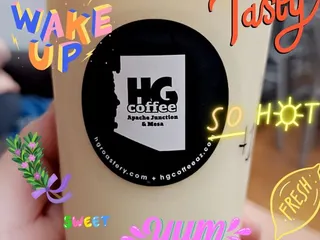 HG Coffee