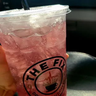Razzle Berry (Raspberry + white peach + blackberry).