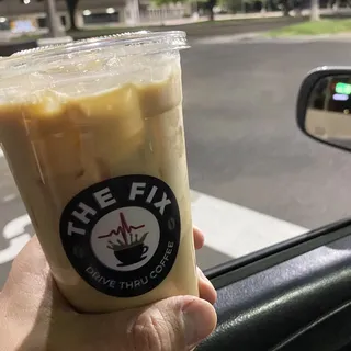 French Vanilla Latte