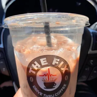 Mexican Horchata Mocha