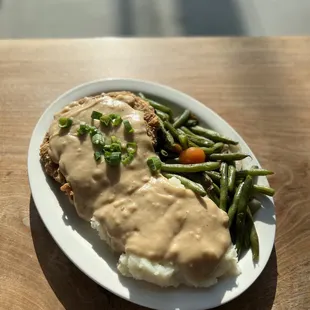Chicken Fried Chicken