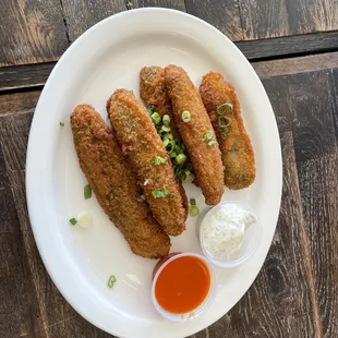 Fried Pickles