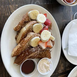 French toast! So yummy