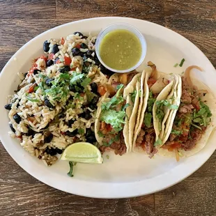 Street Tacos