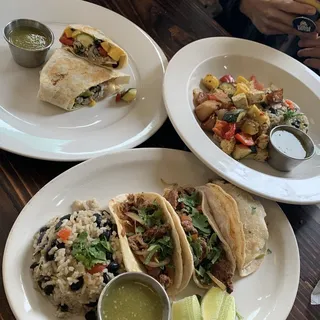 Street Tacos