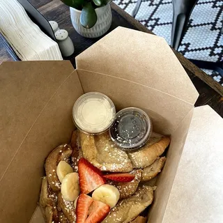 French toast