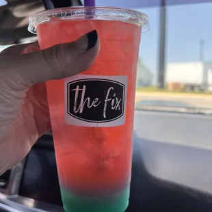 Little Summer Lovin' Tea