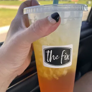 XL tea