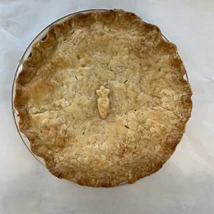 Vegetable coconut curry