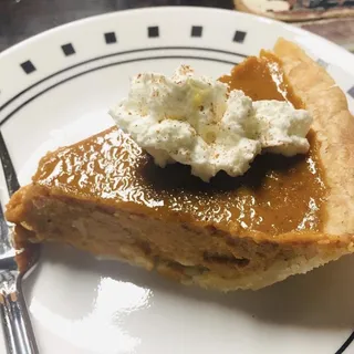 Pumpkin Pie
