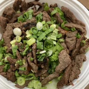 beef bowl