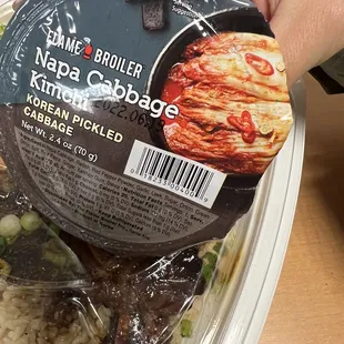 Kimchi