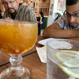 106. Sparking Mango Soda