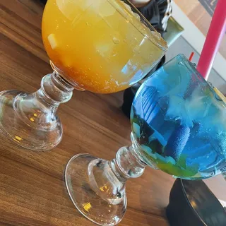 107. The Blue Lychee Soda