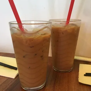 112. Hong Kong Style Milk Tea
