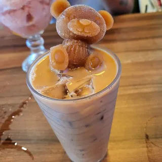 114. Hong Kong Style Coffee & Milk Tea