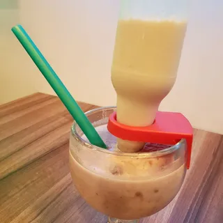 127. Bottle of Vitasoy