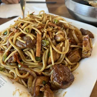 703. Fried Lai Fun with 3 Combinations