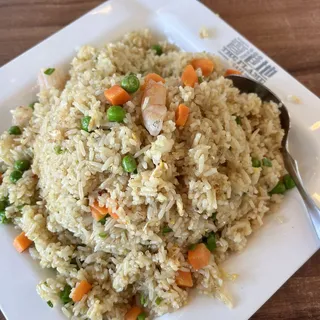 524. Fried Rice with Shrimp