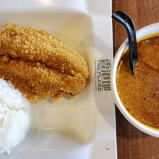 423. Fish Fillet Curry