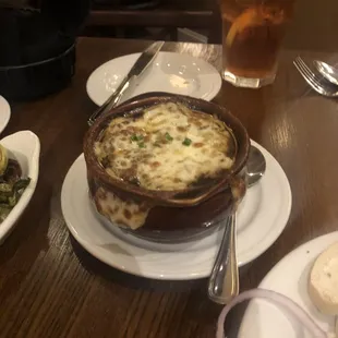 French Onion Soup