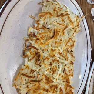 Side plate: included in Flame Breakfast.