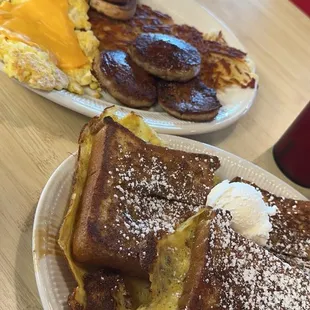 Ranch Breakfast simple, but hits the spot everytime!