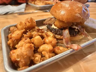 Burgers and Bottles