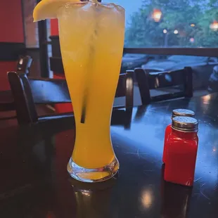 Mango Lemonade