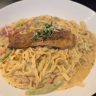 Creamy Cajun Pasta