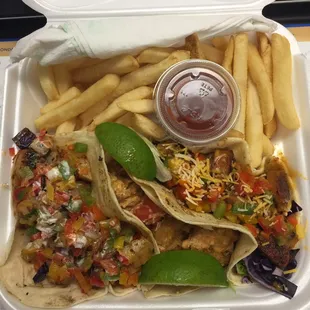 Shrimp Tacos