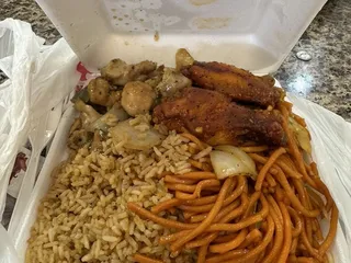 Mr. You Chinese Food